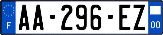 AA-296-EZ