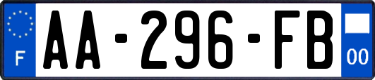 AA-296-FB