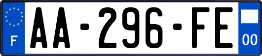 AA-296-FE