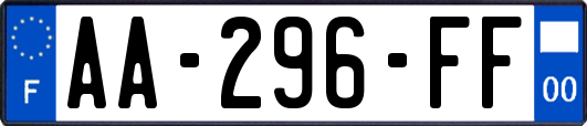 AA-296-FF