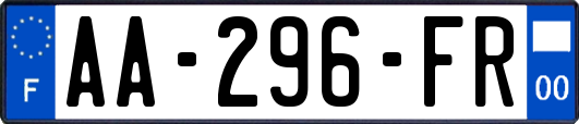 AA-296-FR