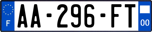 AA-296-FT