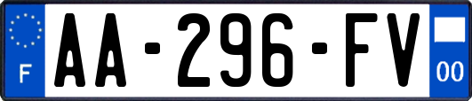 AA-296-FV