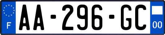 AA-296-GC