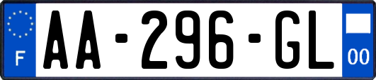 AA-296-GL