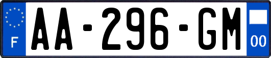 AA-296-GM