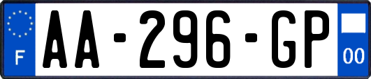 AA-296-GP