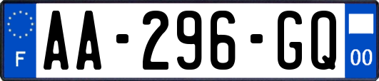 AA-296-GQ