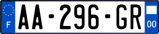 AA-296-GR