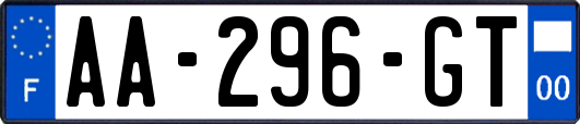 AA-296-GT