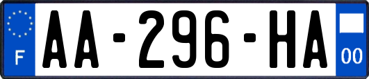 AA-296-HA