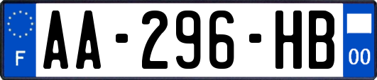 AA-296-HB