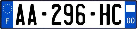 AA-296-HC