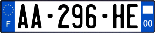 AA-296-HE