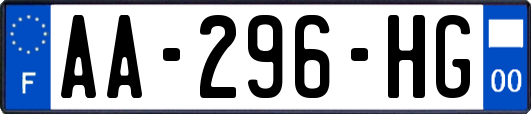 AA-296-HG