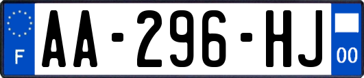 AA-296-HJ