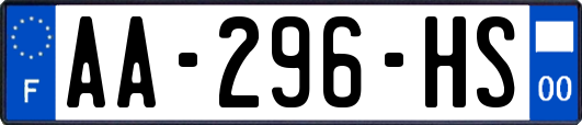 AA-296-HS