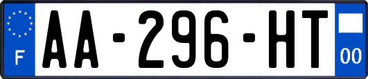 AA-296-HT