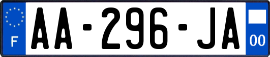 AA-296-JA