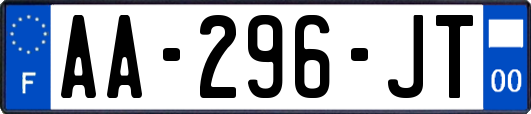 AA-296-JT