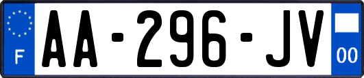 AA-296-JV