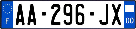 AA-296-JX