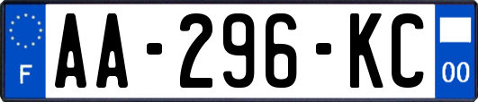 AA-296-KC