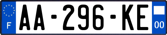 AA-296-KE