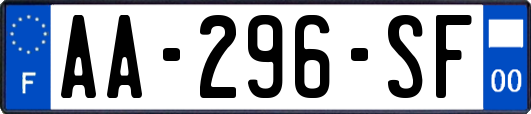 AA-296-SF