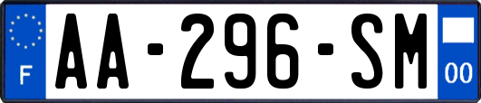 AA-296-SM