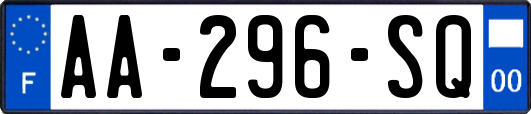 AA-296-SQ