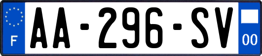 AA-296-SV