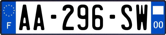 AA-296-SW