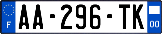 AA-296-TK