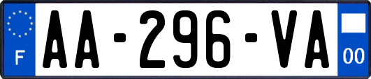 AA-296-VA