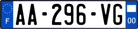 AA-296-VG