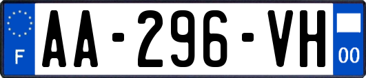 AA-296-VH