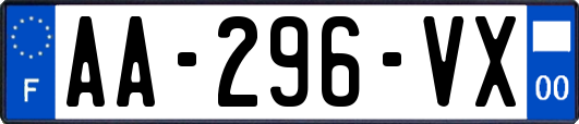 AA-296-VX