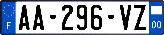 AA-296-VZ