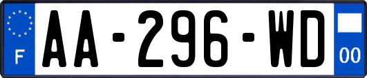 AA-296-WD