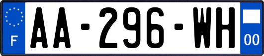 AA-296-WH