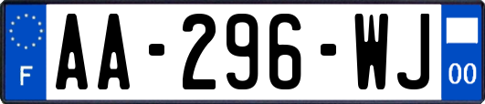 AA-296-WJ