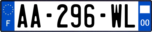 AA-296-WL