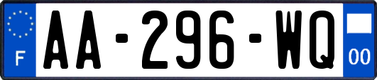 AA-296-WQ