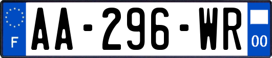 AA-296-WR