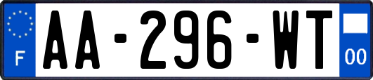 AA-296-WT