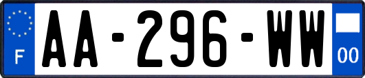 AA-296-WW