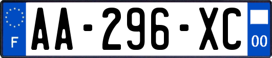 AA-296-XC