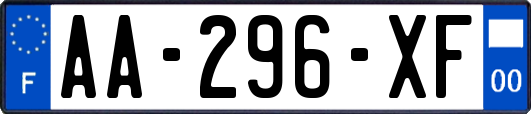 AA-296-XF