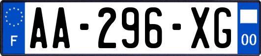 AA-296-XG